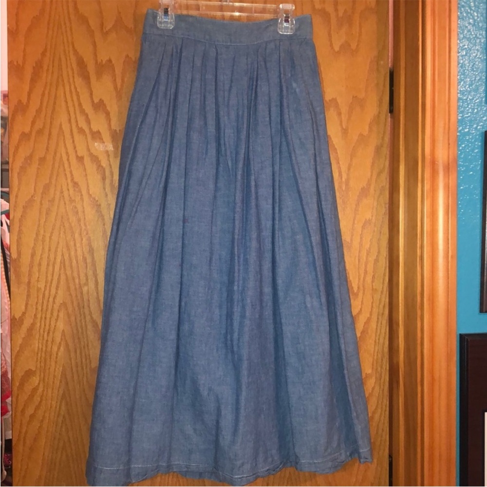 Ralph Lauren midi skirt
